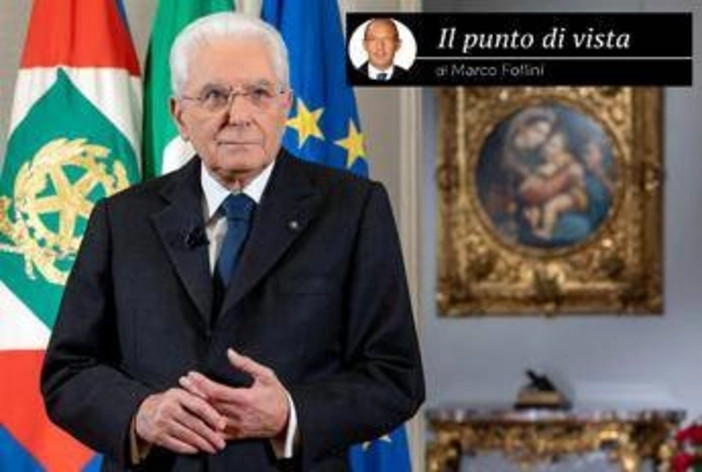 Mattarella, Follini: &quot;Politica ascolti suo monito e ripensi se stessa&quot;