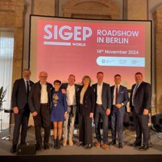 Sigep World 2025 si presenta a Berlino all’insegna di internazionalità e novità