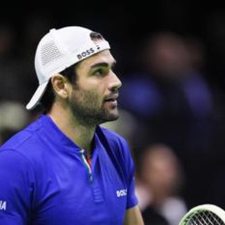 Berrettini: &quot;L'antidoping è stressante, sanno tutti i c... miei&quot;