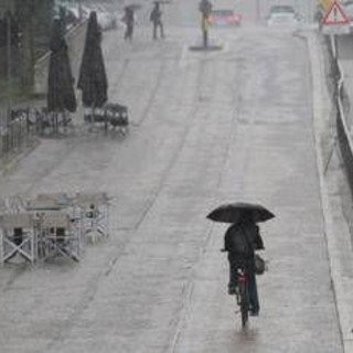 Domenica di maltempo sull'Italia, allerta arancione e gialla: le regioni a rischio