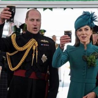 William e Kate presenti a insediamento Trump, l'invito