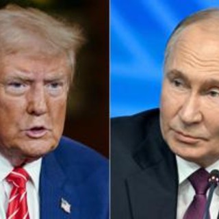 Ucraina, Trump ha parlato con Putin: &quot;Vuole che la gente smetta di morire&quot;