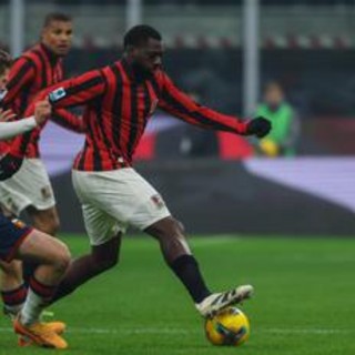 Milan-Genoa 0-0, altro mezzo passo falso nel giorno dei 125 anni di storia