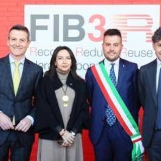 Hera presenta Fib3R, impianto che rigenera la fibra di carbonio