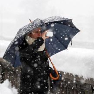 Torna il freddo polare con neve anche a bassa quota, le previsioni meteo