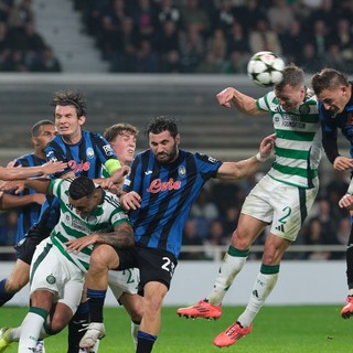 Atalanta-Celtic finisce senza reti