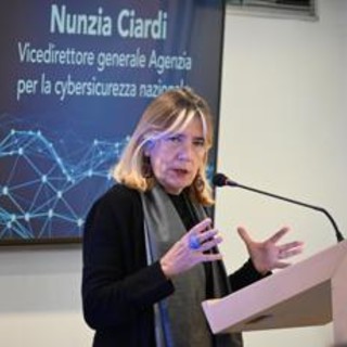 Ciardi (Acn): &quot;IA fattore fondamentale per competere sulla scena internazionale&quot;