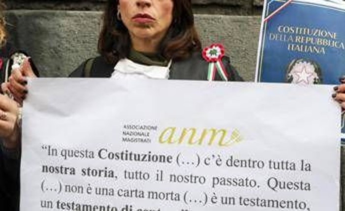 Riforma Giustizia, Parodi: &quot;Incontro con Meloni? Anm non può sottrarsi. Ma no a cedimenti&quot;