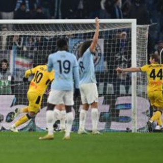 Brescianini all'88' risponde a Dele-Bashiru, 1-1 tra Lazio e Atalanta