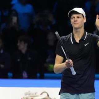 Sinner contro Fritz, oggi finale Atp Finals: orario e come vederla in tv